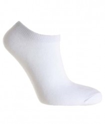 Cold Unisex Strømper - White - 34/36