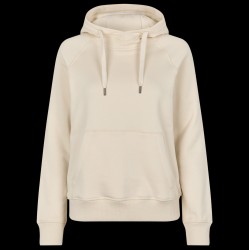 ID Core Dame Hættetrøje - Off white - L