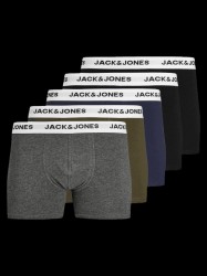 Jack & Jones 5-pack trunks_2X-Large