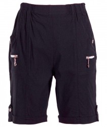 J.S.T. For My Dame Shorts - Black - 40