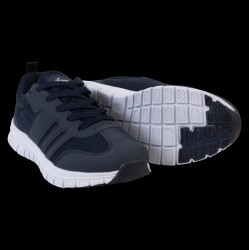 Loaded River Herre Sneakers - Navy - 46