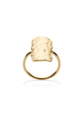 Maanesten - Ring - Cuesta Ring - Guld