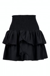 Neo Noir - Nederdel - Carin R Skirt - Black