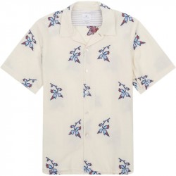 PS by Paul Smith Casual fit 695U P22349 Skjorter Off White
