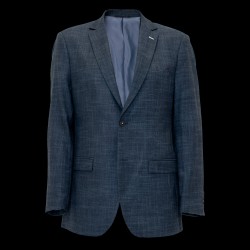 Will Blazer Regular Fit-31 Kort