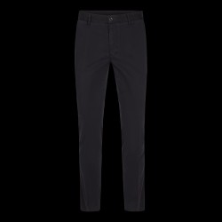 Will Lærredsbukser Regular Fit