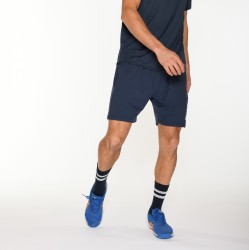 Zebdia Padel Herre Shorts - Navy - M