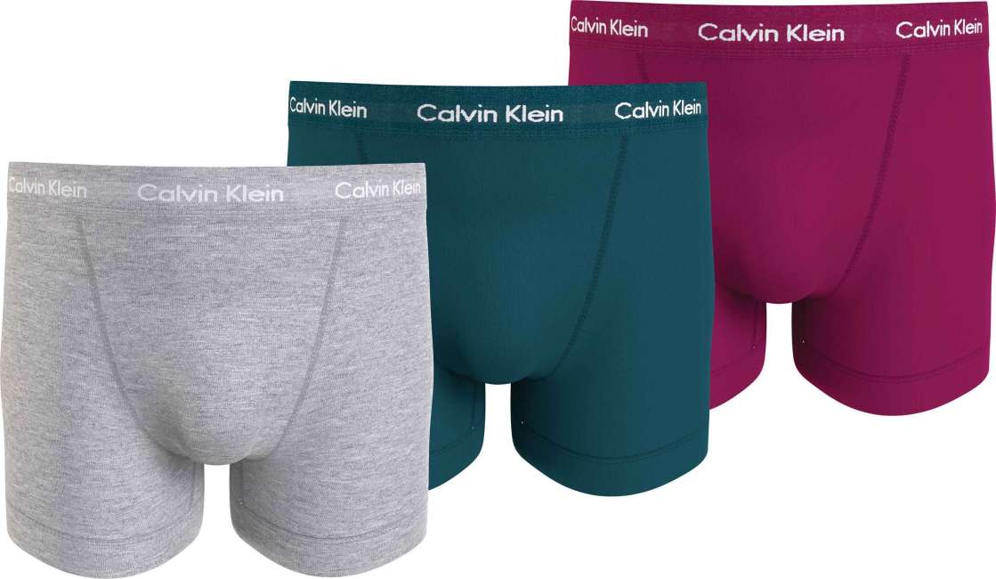 Priser på Calvin Klein trunks 3-pak_Medium