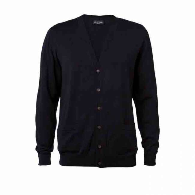 Priser på Clipper Milan cardigan V neck buttons 50108_Medium