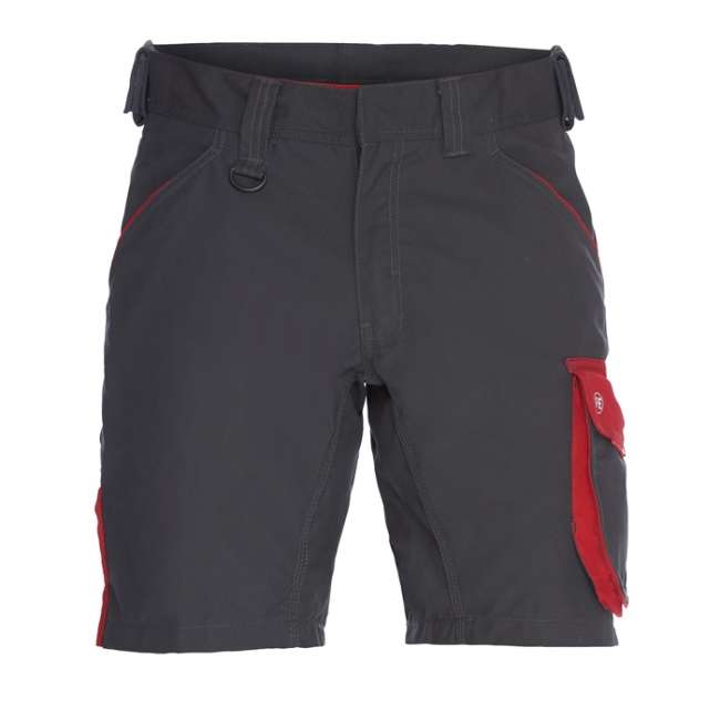 Priser på FE-Engel Galaxy Shorts - Antrazitgrå/Tomato Red-92