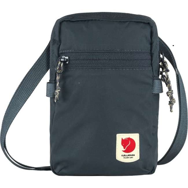 Priser på Fjällräven High Coast Pocket Crossbody Navy 23226-560