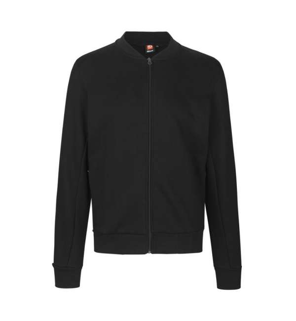 Priser på Id Pro Wear Cardigan 0366 Sort-6x-large
