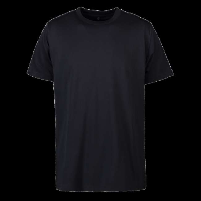 Priser på ID Pro Wear Herre T-shirt - Black - L