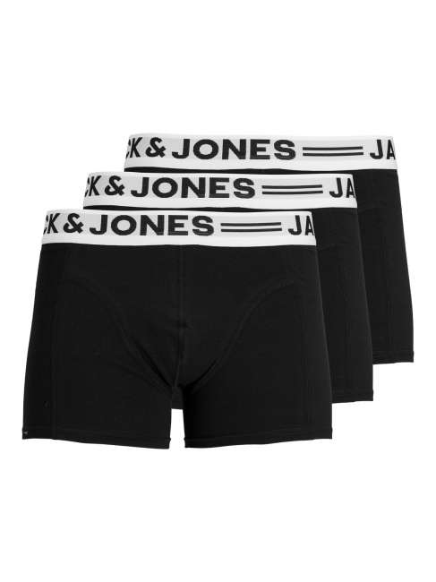 Priser på Jack & Jones 3-pack trunks_X-Large