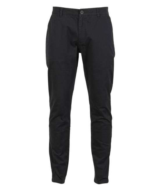 Priser på Nero Barca Herre Chinos - Black - 29/32