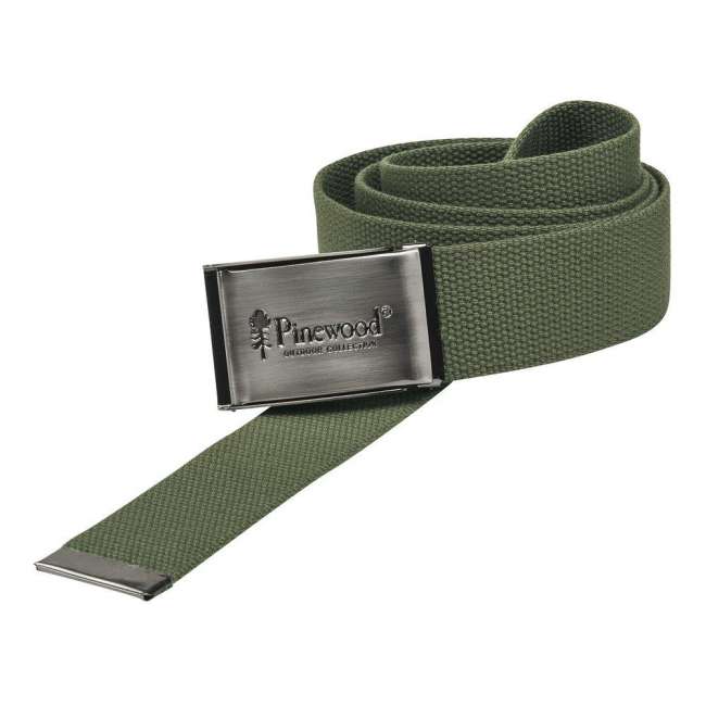 Priser på Pinewood Canvas BELT_One size