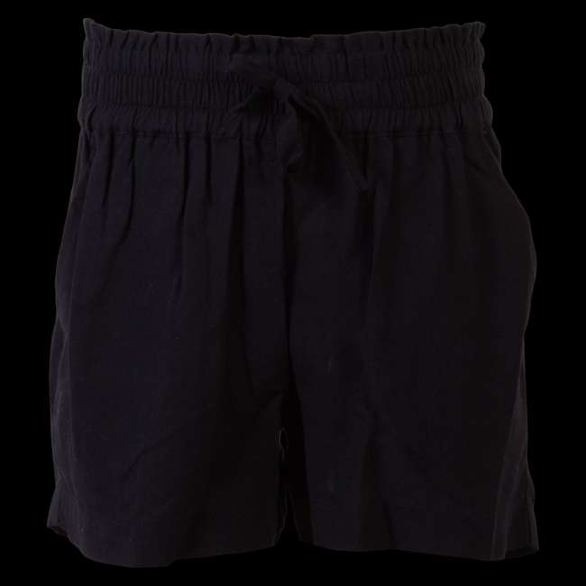 Priser på Queenz Sofia Pige Shorts - Black - 92