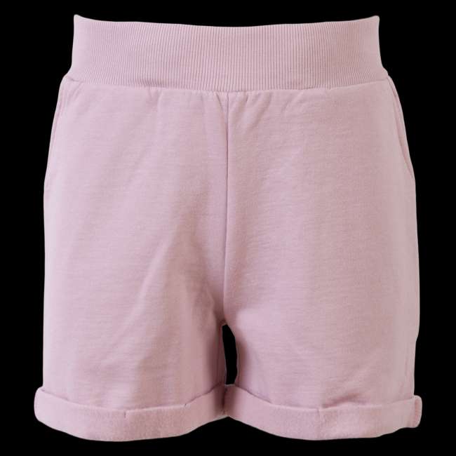 Priser på Queenz Utah Pige Shorts - Bleached Mauve - 92