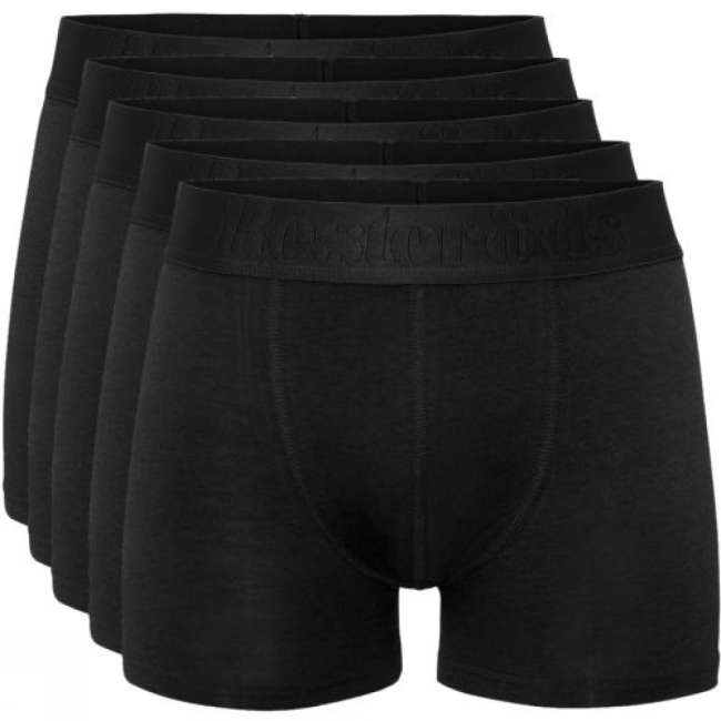 Priser på Resteröds 5-pack bambus tights_Small