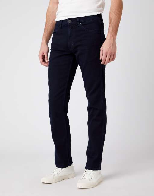 Priser på Wrangler jeans Greensboro stretch W15QQC77D_40W/30L